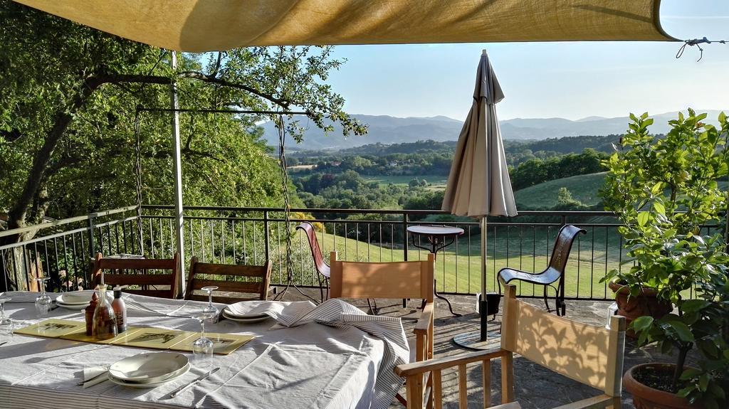 B&B Le Due Volpi Vicchio Exterior foto