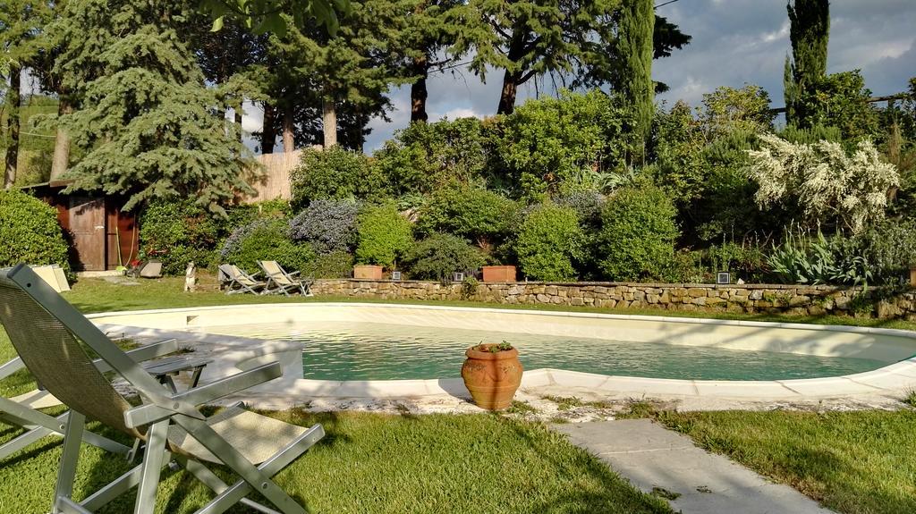 B&B Le Due Volpi Vicchio Exterior foto