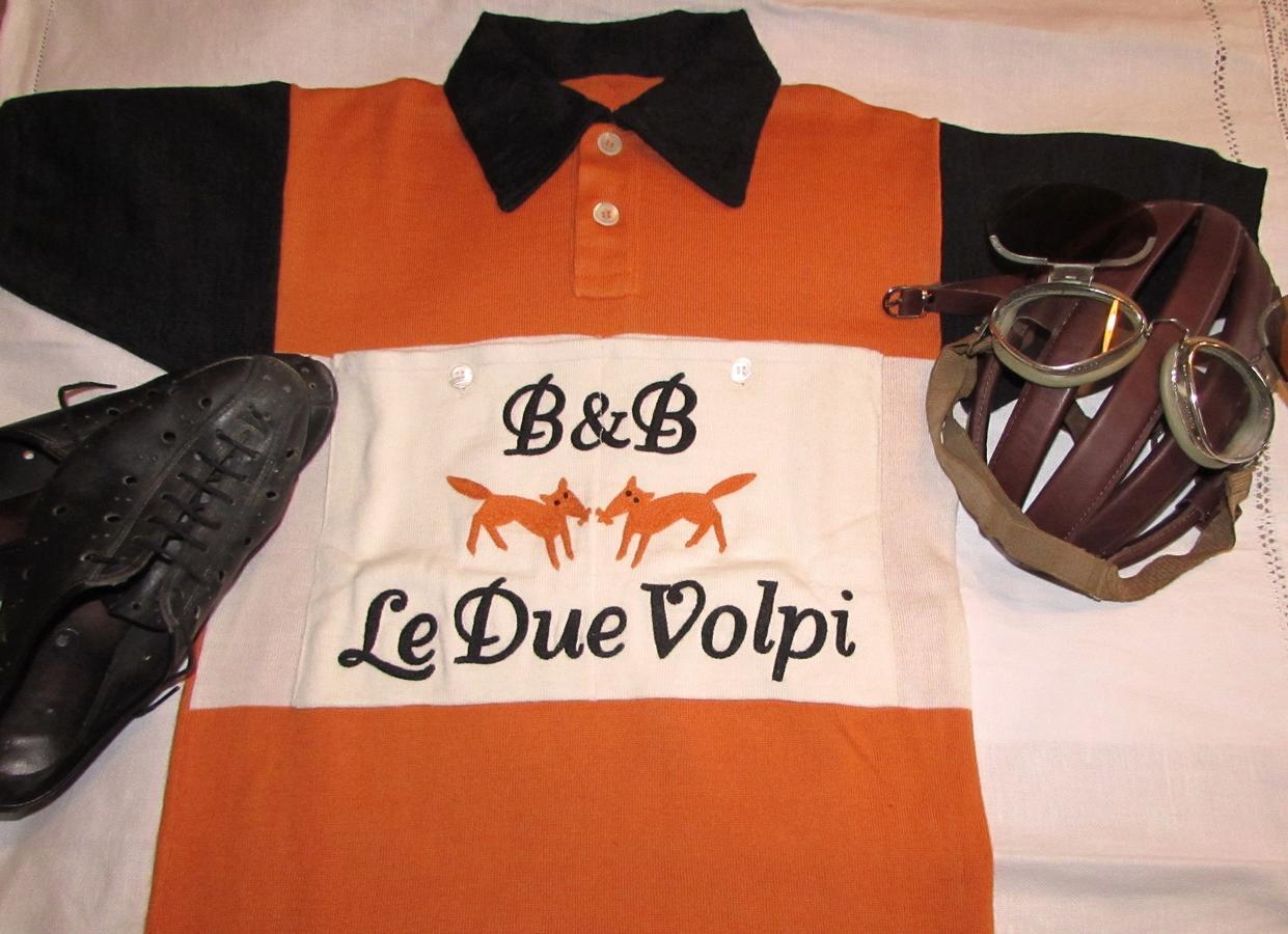 B&B Le Due Volpi Vicchio Exterior foto