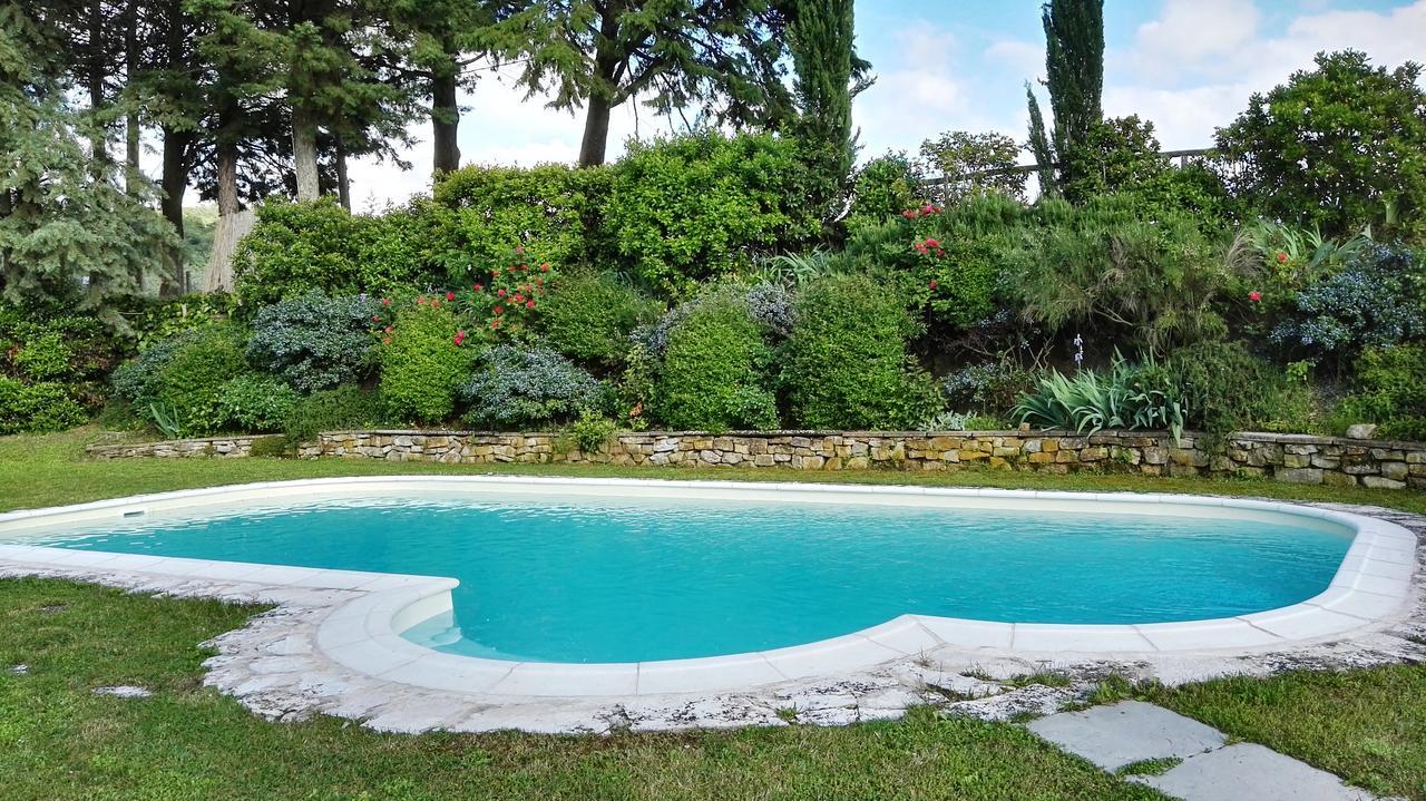 B&B Le Due Volpi Vicchio Exterior foto