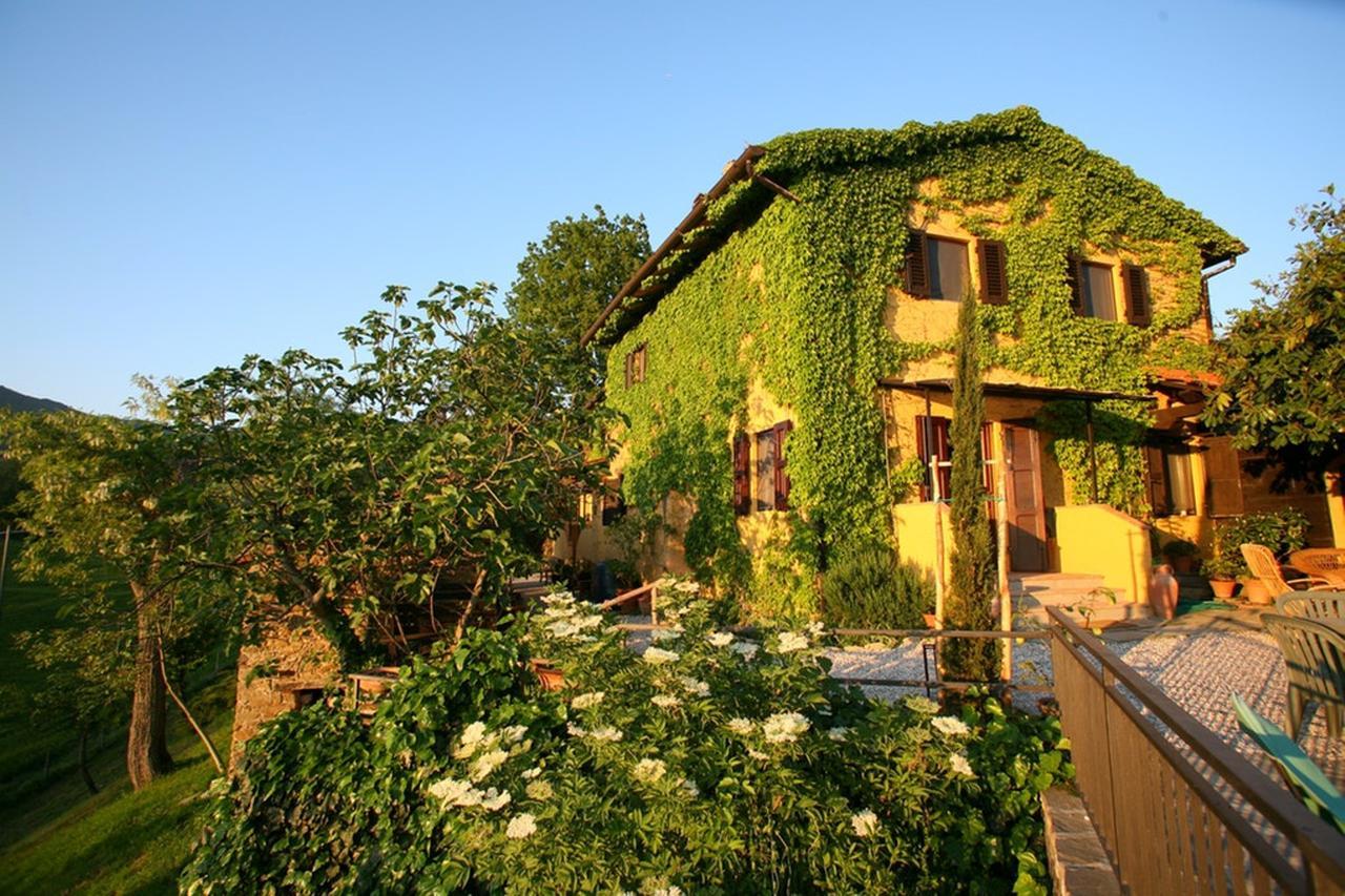 B&B Le Due Volpi Vicchio Exterior foto